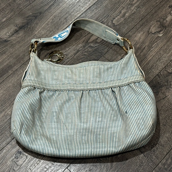 FENDI ZUCCA CHEF Perforated Leather - Picture 3 of 16